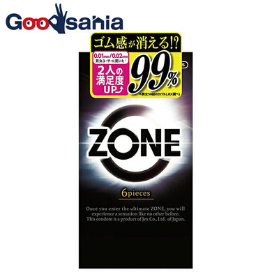 ZONE Condom 6 pieces