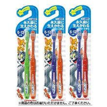 Load image into Gallery viewer, Dental Pro Tom &amp; Jerry Toothbrush for Permanent Teeth (6 to 12 years old) Set of 2
