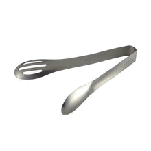 将图片加载到图库查看器，EAtoCO Hasam Tongs Made in Japan Silver AS0011
