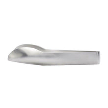 Load image into Gallery viewer, EAtoCO Hasam S Tongs Silver Approx. 13.5 x 6.5 x 2.4cm AS0053 (Small Small Mini Stainless Steel Floating Share Salad Pasta Cooking Kitchen)
