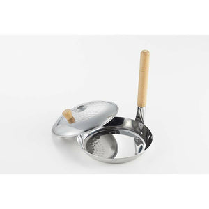 Stainless steel parent and child pot YH8968