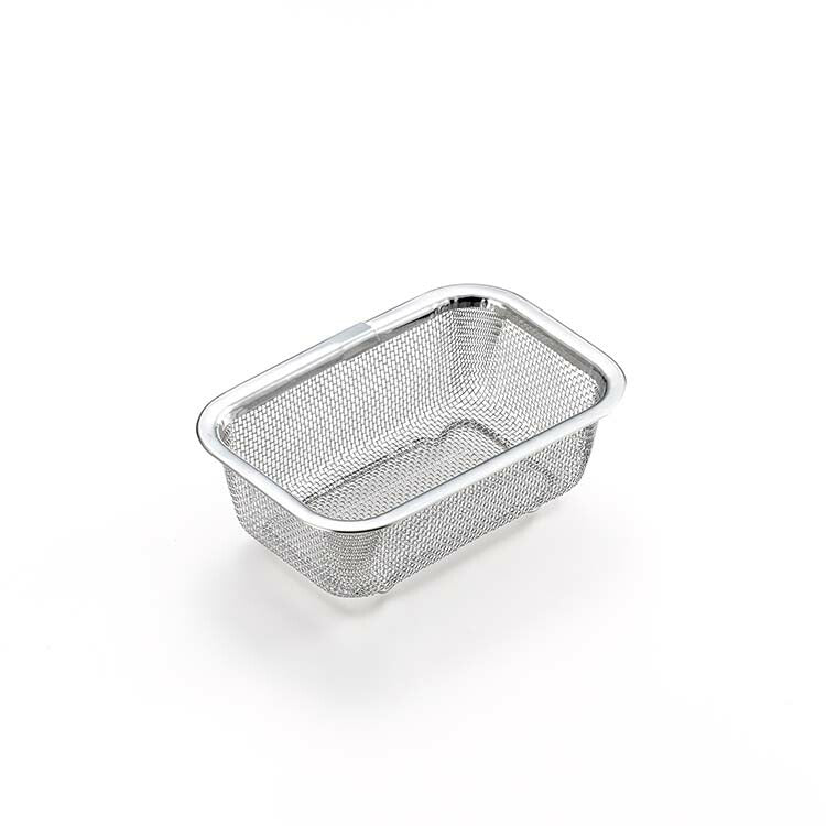 Colander Stainless Steel Square Colander Small YJ2348