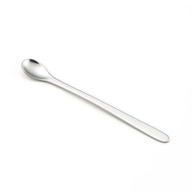 Mini Cooking Iroha Spoon Made in Japan Silver YJ2767 (Cooking Cooking Seasoning Salt Salt Small Mini Lightweight Spoon Measuring Spoon A Pinch)