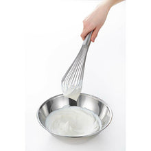 将图片加载到图库查看器，Cooking Iroha Professional whisk that foams well 30cm YJ2802
