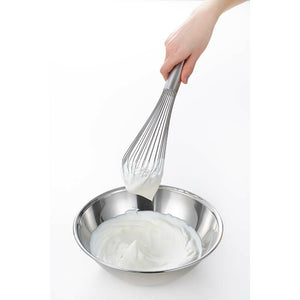 Cooking Iroha Professional whisk that foams well 30cm YJ2802