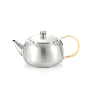 Teapot Yokote Midori Stainless Steel YJ2893