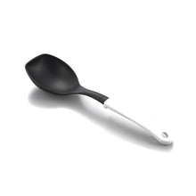 将图片加载到图库查看器，MOTTE Stir-fry &amp; Serving Spoon Nylon Made in Japan YJ3197
