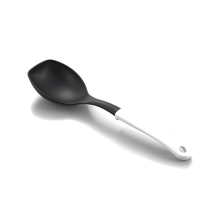 MOTTE Stir-fry & Serving Spoon Nylon Made in Japan YJ3197