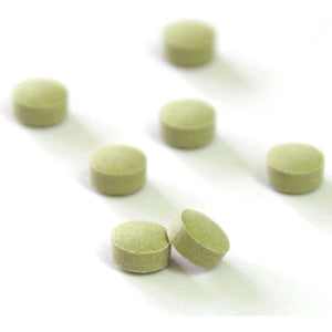 Yamamoto Kampo Green Juice Barley Grains 100% 280 Tablets, Green Vegetable Supplement