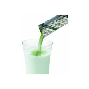 Yamamoto Kanpo 100% Barley Leaf Powder, Stick Type, 3g x 22 Packets, Green Juice with Matcha Flavor, Natural Health Nutrients