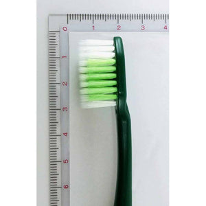 Fresh Leaf Extra Wide Brush Toothbrush Regular Head Regular 1 piece