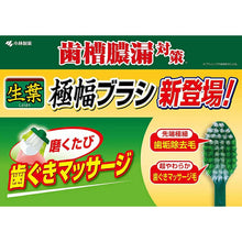 画像をギャラリービューアに読み込む, Fresh Leaf Extra Wide Brush Toothbrush Regular Head Regular 1 piece
