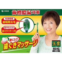 画像をギャラリービューアに読み込む, Fresh Leaf Extra Wide Brush Toothbrush Regular Head Regular 1 piece
