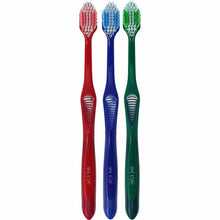 Muat gambar ke penampil Galeri, Fresh leaf Interdental Brush that Fits Between Teeth, Regular, 1 piece
