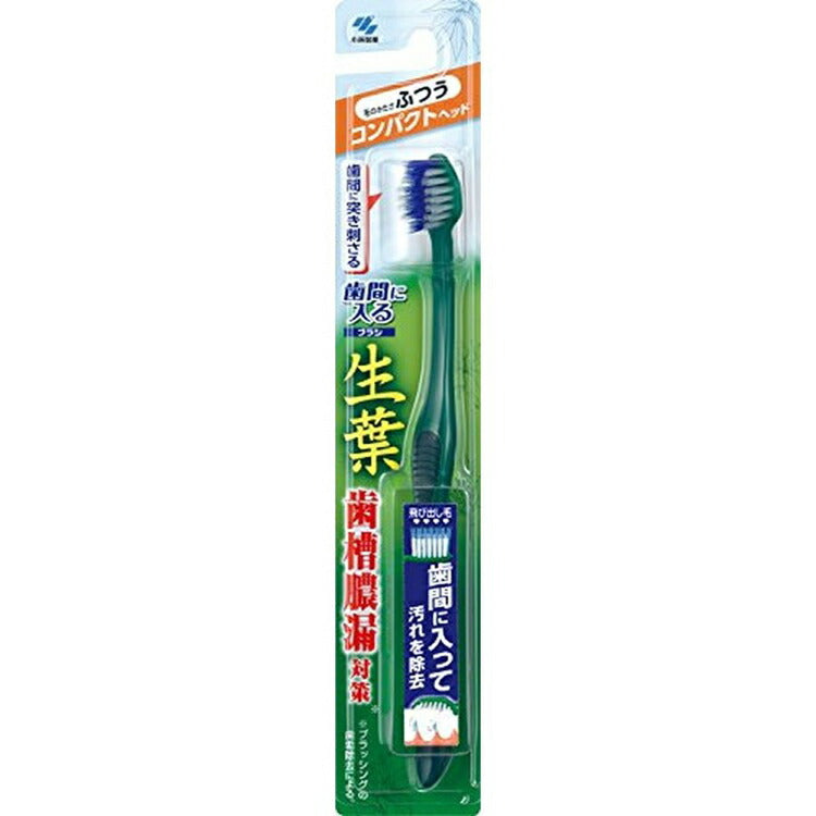 Fresh Leaf Interdental Brush Compact Regular 1 Piece