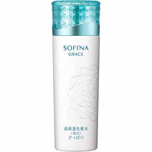 将图片加载到图库查看器，Kao Sofina Grace Highly Moisturizing Lotion (Whitening) Refreshing 140ml
