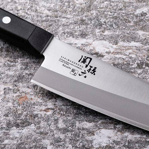 KAI Sekimagoroku Azuchi Kitchen Knife Small Santoku  145mm 