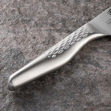 Muat gambar ke penampil Galeri, KAI Sekimagoroku Artisan Petty Petite Utilty Small Knife Kitchen Knife Made In Japan Silver 150mm 
