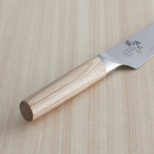 Load image into Gallery viewer, KAI Sekimagoroku Composite 10000CL Kitchen Knife Petty Petite Utilty Small Knife 120mm 
