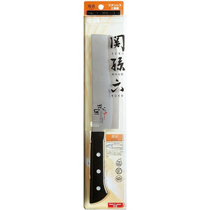 KAI Sekimagoroku Moegi Kitchen Knife Cutting Vegetable Knife 165mm 