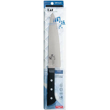 Muat gambar ke penampil Galeri, KAI Sekimagoroku Wakatake Kitchen Knife Butcher&#39;s Knife 180mm 
