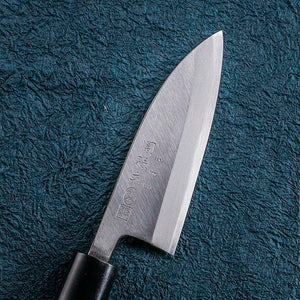 KAI Sekimagoroku Kinju Honko Kitchen Knife Japanese Kitchen Knife Pointed Carver 105mm 