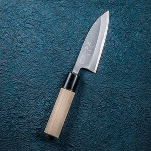 KAI Sekimagoroku Kinju Honko Kitchen Knife Japanese Kitchen Knife Pointed Carver 105mm 