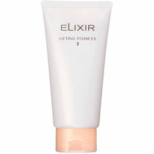 画像をギャラリービューアに読み込む, Shiseido Elixir Lifting Foam EX 2 Face Wash Floral Herb Fragrance 130g
