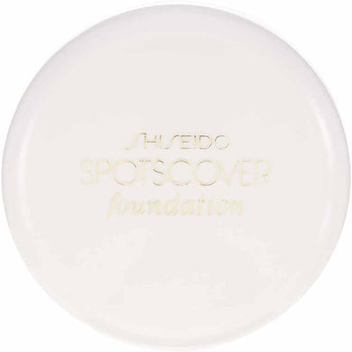 Shiseido Spots Cover Foundation Base Color S100 20g