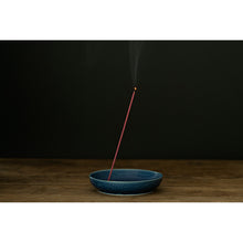 画像をギャラリービューアに読み込む, Kayuragi Incense &amp; Mini Ceramic Holder - Pomegranate 40 Sticks
