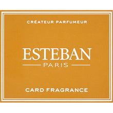 画像をギャラリービューアに読み込む, Esteban Card Fragrance Neroli
