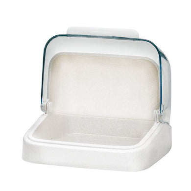 N FORMA Hood Food Storage Box 22 White