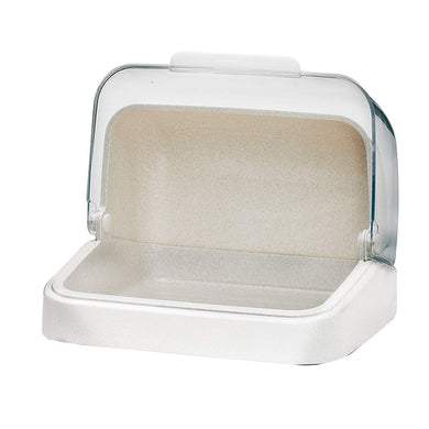 N FORMA Hood Food Storage Box 29 White